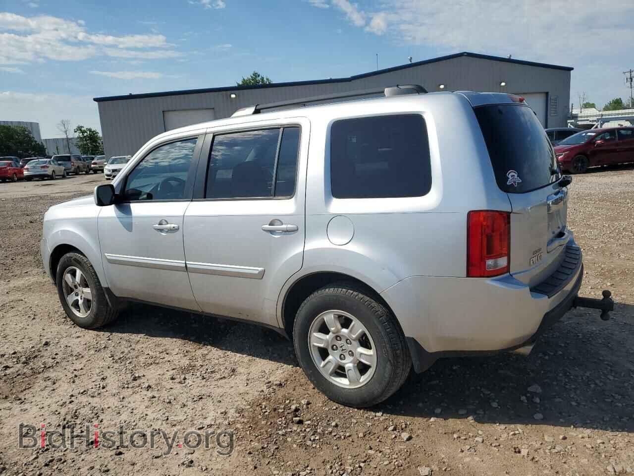 2011 HONDA PILOT - VIN: 5FNYF3H47BB012824 - Фото 2