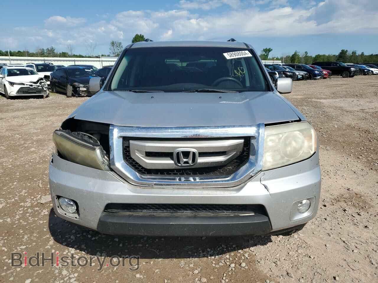 2011 HONDA PILOT - VIN: 5FNYF3H47BB012824 - Фото 5