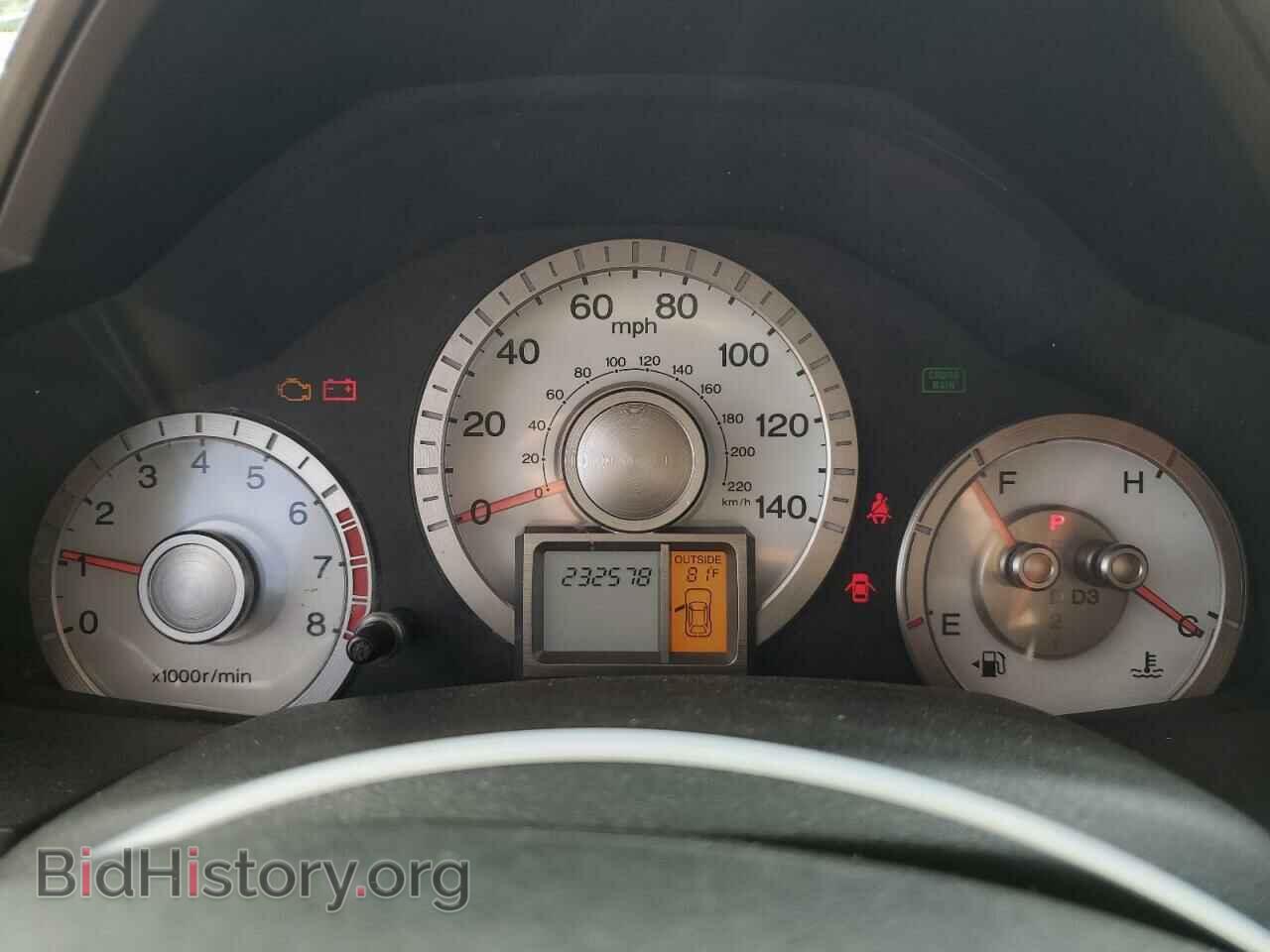 2011 HONDA PILOT - VIN: 5FNYF3H47BB012824 - Фото 9