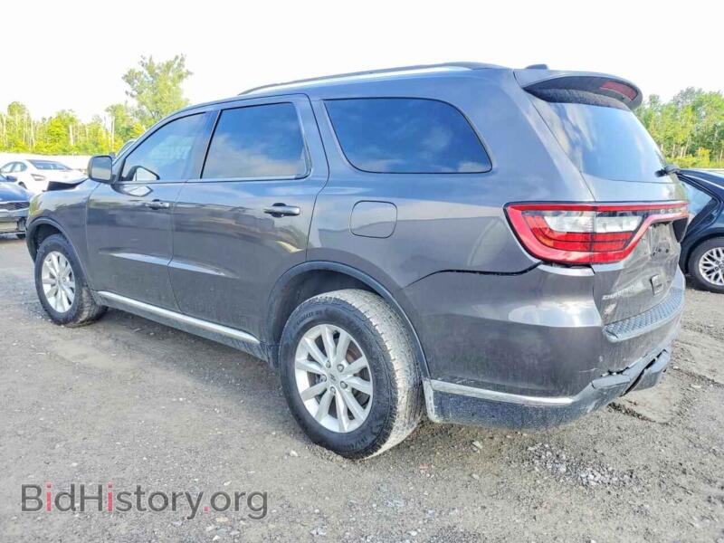 2021 Dodge DURANGO (VIN 1C4RDJAGXMC520255) — фото 2 из 13