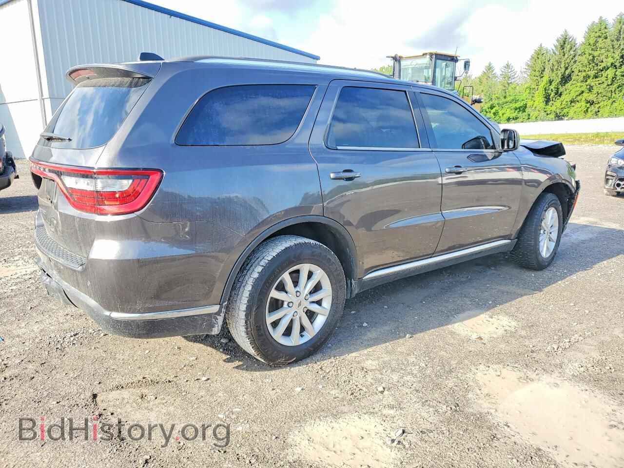 2021 DODGE DURANGO - VIN: 1C4RDJAGXMC520255 - Photo 3