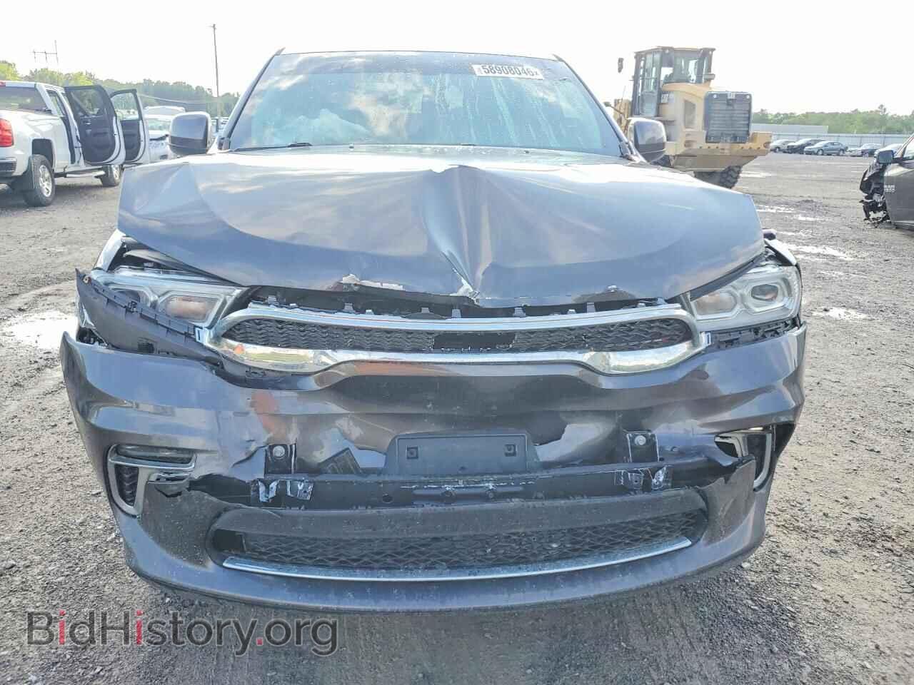 2021 DODGE DURANGO - VIN: 1C4RDJAGXMC520255 - Photo 5