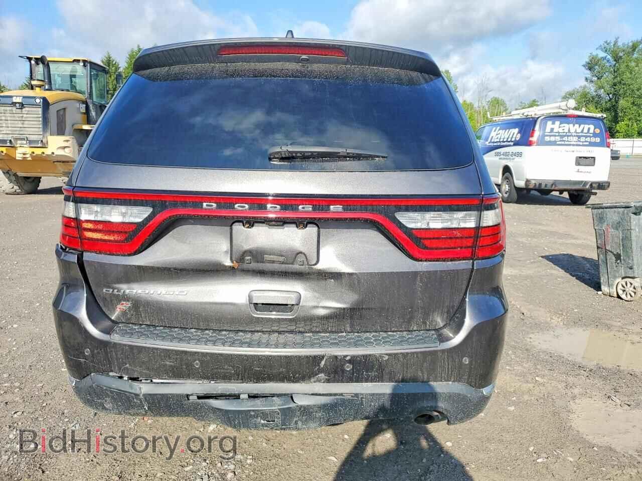 2021 DODGE DURANGO - VIN: 1C4RDJAGXMC520255 - Photo 6