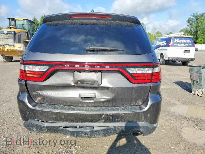2021 Dodge DURANGO (VIN 1C4RDJAGXMC520255) — фото 6 из 13