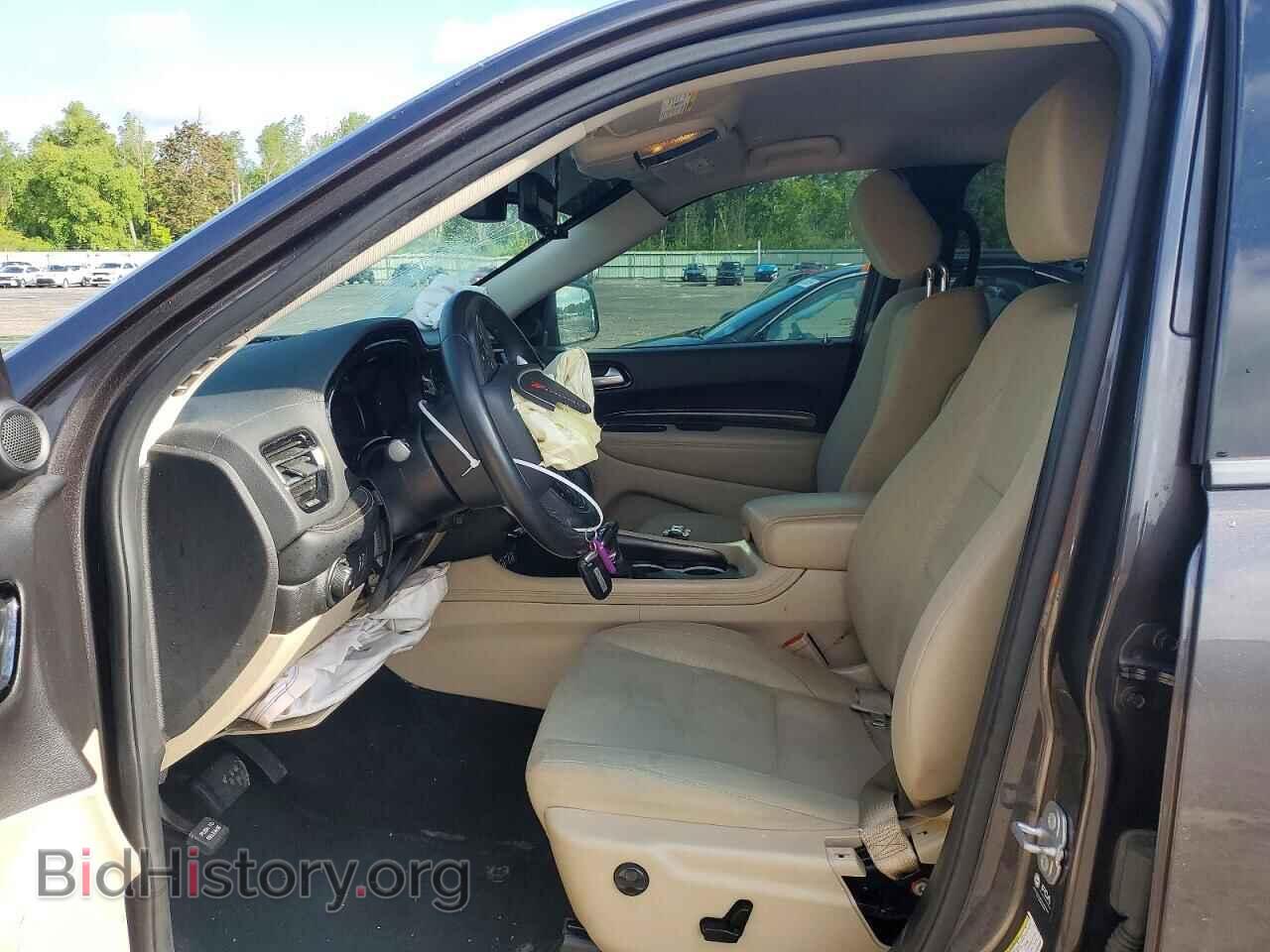 2021 DODGE DURANGO - VIN: 1C4RDJAGXMC520255 - Photo 7