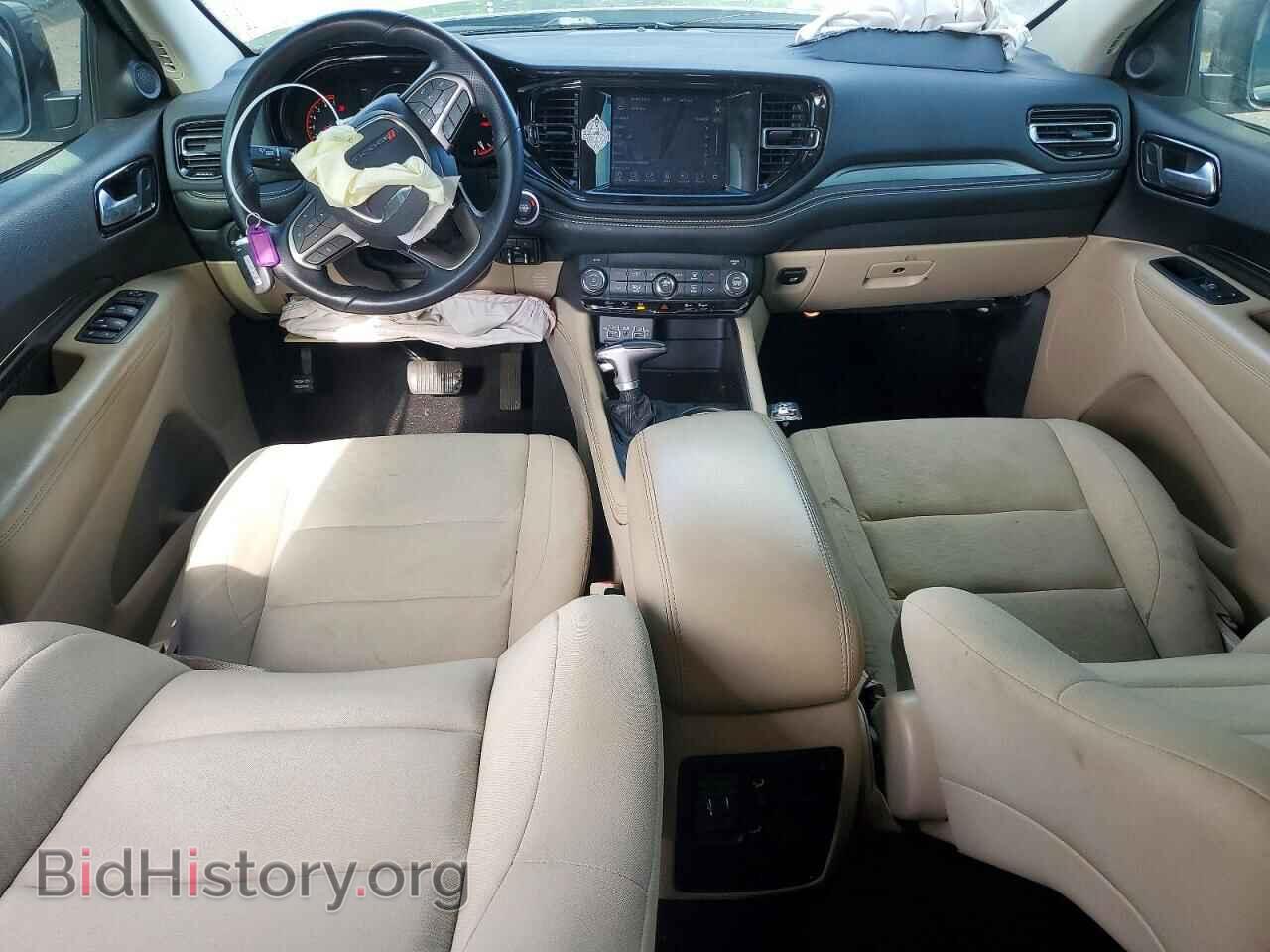 2021 DODGE DURANGO - VIN: 1C4RDJAGXMC520255 - Photo 8