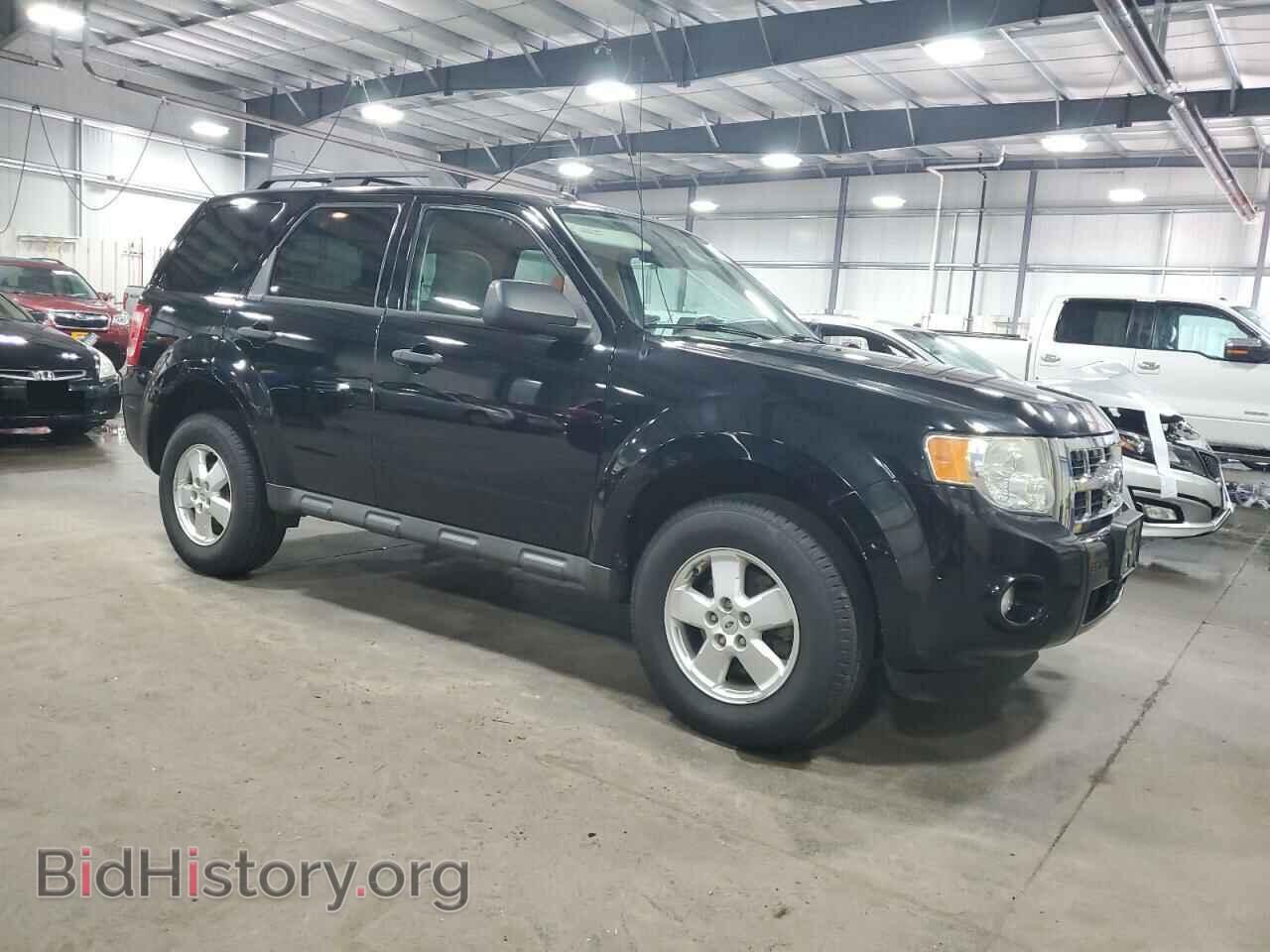 2010 FORD ESCAPE - VIN: 1FMCU9D75AKC79007 - Фото 4