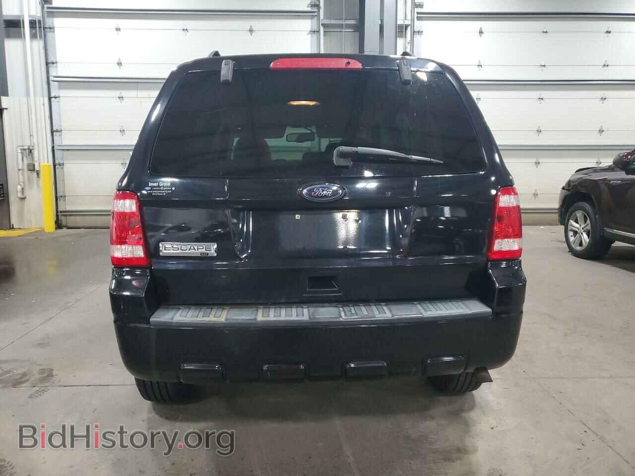 2010 FORD ESCAPE - VIN: 1FMCU9D75AKC79007 - Фото 6