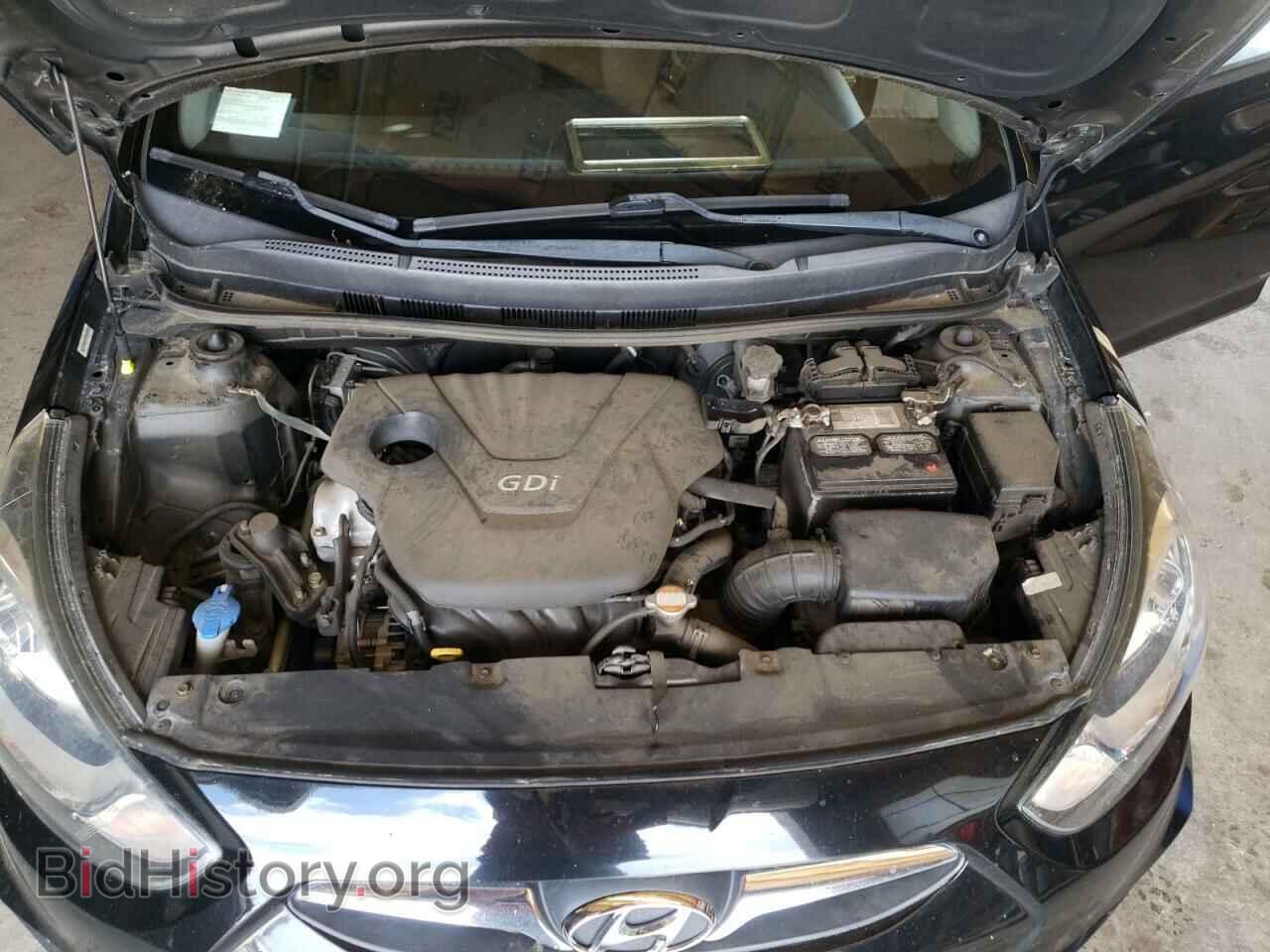 2012 HYUNDAI ACCENT - VIN: KMHCU4AE9CU269707 - Фото 7