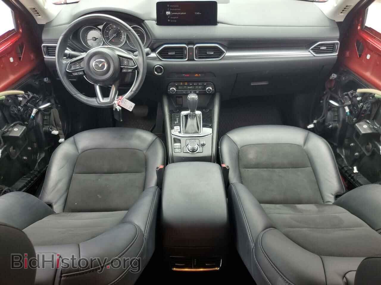 2022 MAZDA CX-5 SELEC - VIN: JM3KFBBM2N0542816 - Фото 8