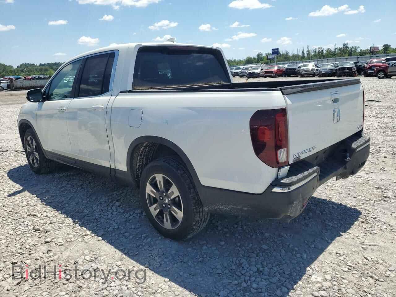 2017 HONDA RIDGELINE - VIN: 5FPYK3F69HB026045 - Фото 2