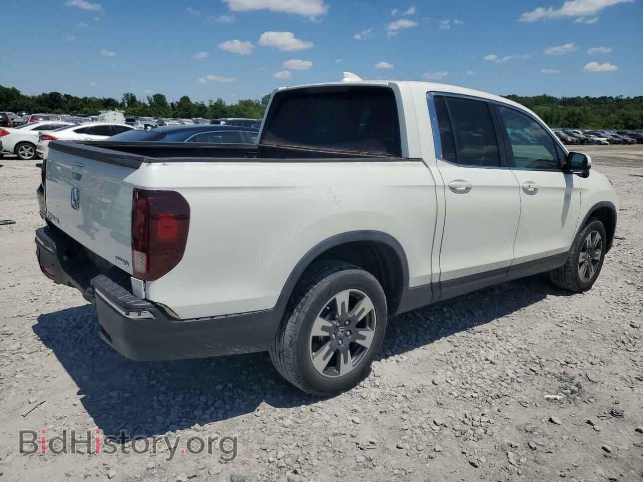 2017 HONDA RIDGELINE - VIN: 5FPYK3F69HB026045 - Фото 3