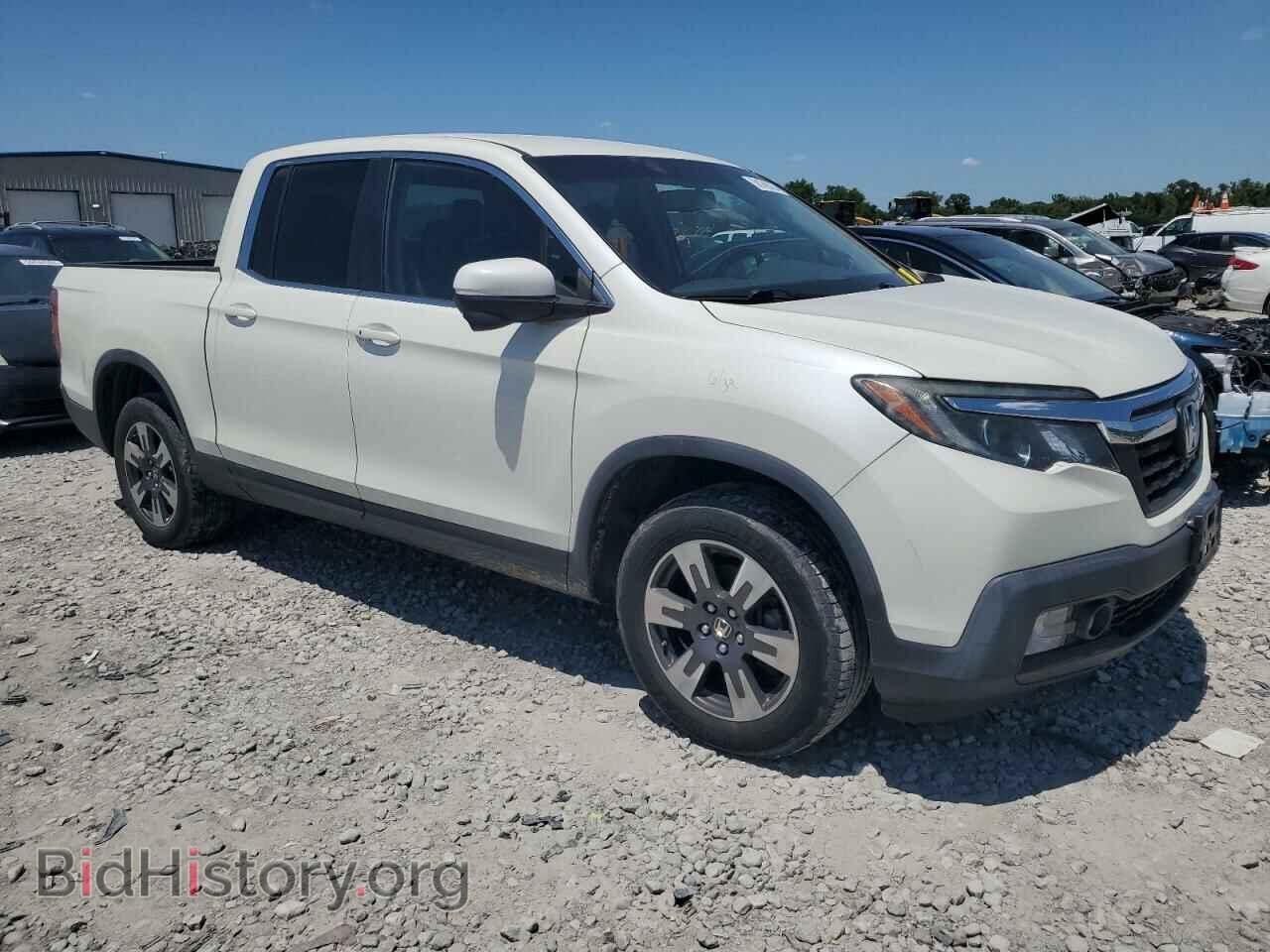 2017 HONDA RIDGELINE - VIN: 5FPYK3F69HB026045 - Фото 4
