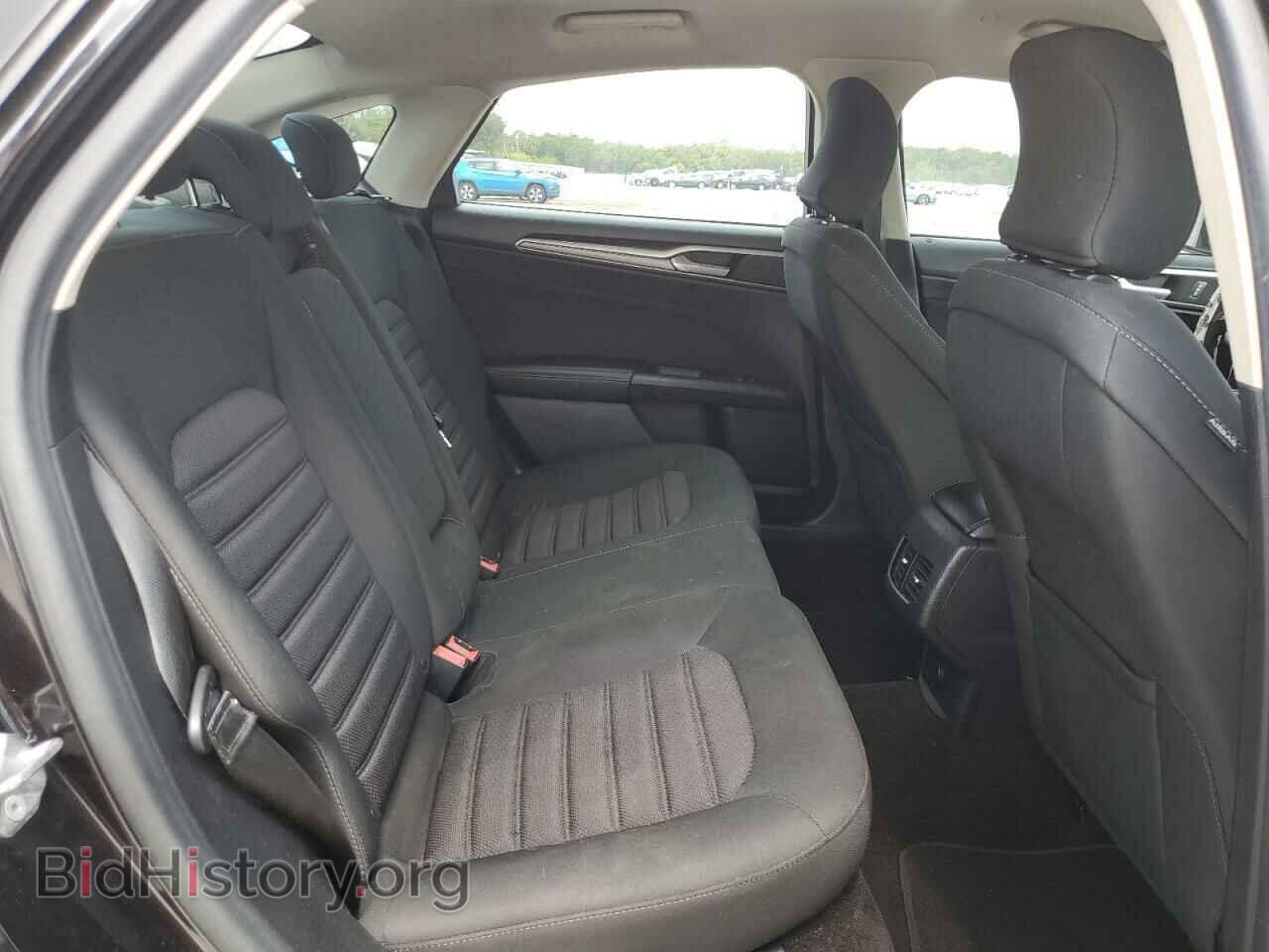 2019 FORD FUSION - VIN: 3FA6P0LU2KR105054 - Фото 10