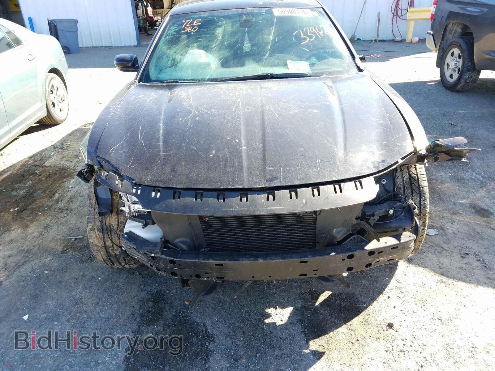 2016 DODGE CHARGER - VIN: 2C3CDXCT0GH339626 - Фото 9