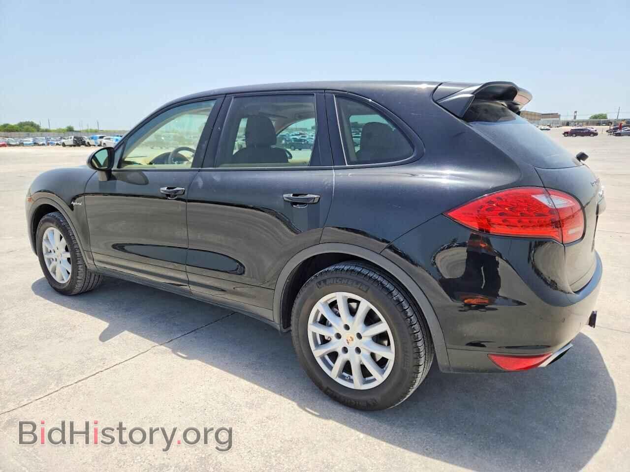 2013 PORSCHE CAYENNE - VIN: WP1AE2A27DLA15504 - Фото 2
