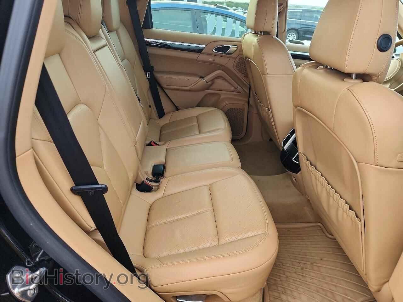 2013 PORSCHE CAYENNE - VIN: WP1AE2A27DLA15504 - Фото 11