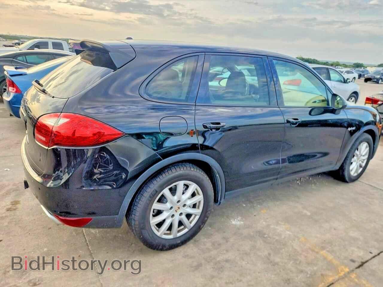2013 PORSCHE CAYENNE - VIN: WP1AE2A27DLA15504 - Фото 3