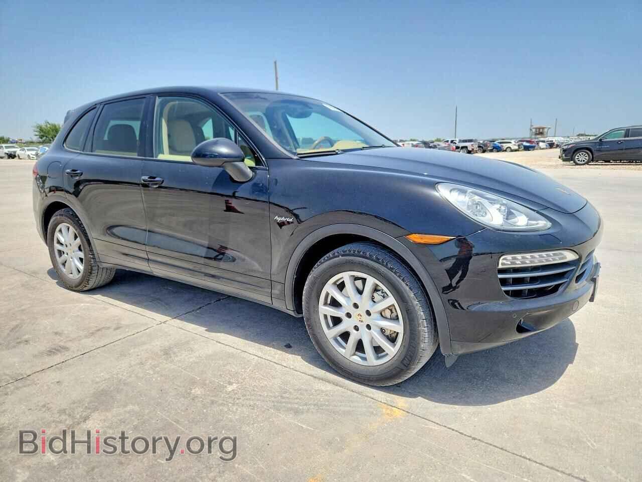 2013 PORSCHE CAYENNE - VIN: WP1AE2A27DLA15504 - Фото 4