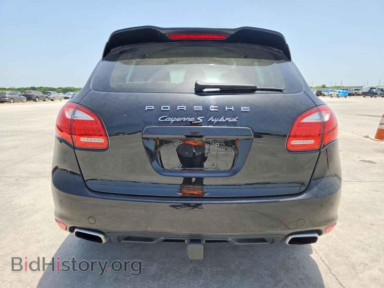 2013 PORSCHE CAYENNE - VIN: WP1AE2A27DLA15504 - Фото 6