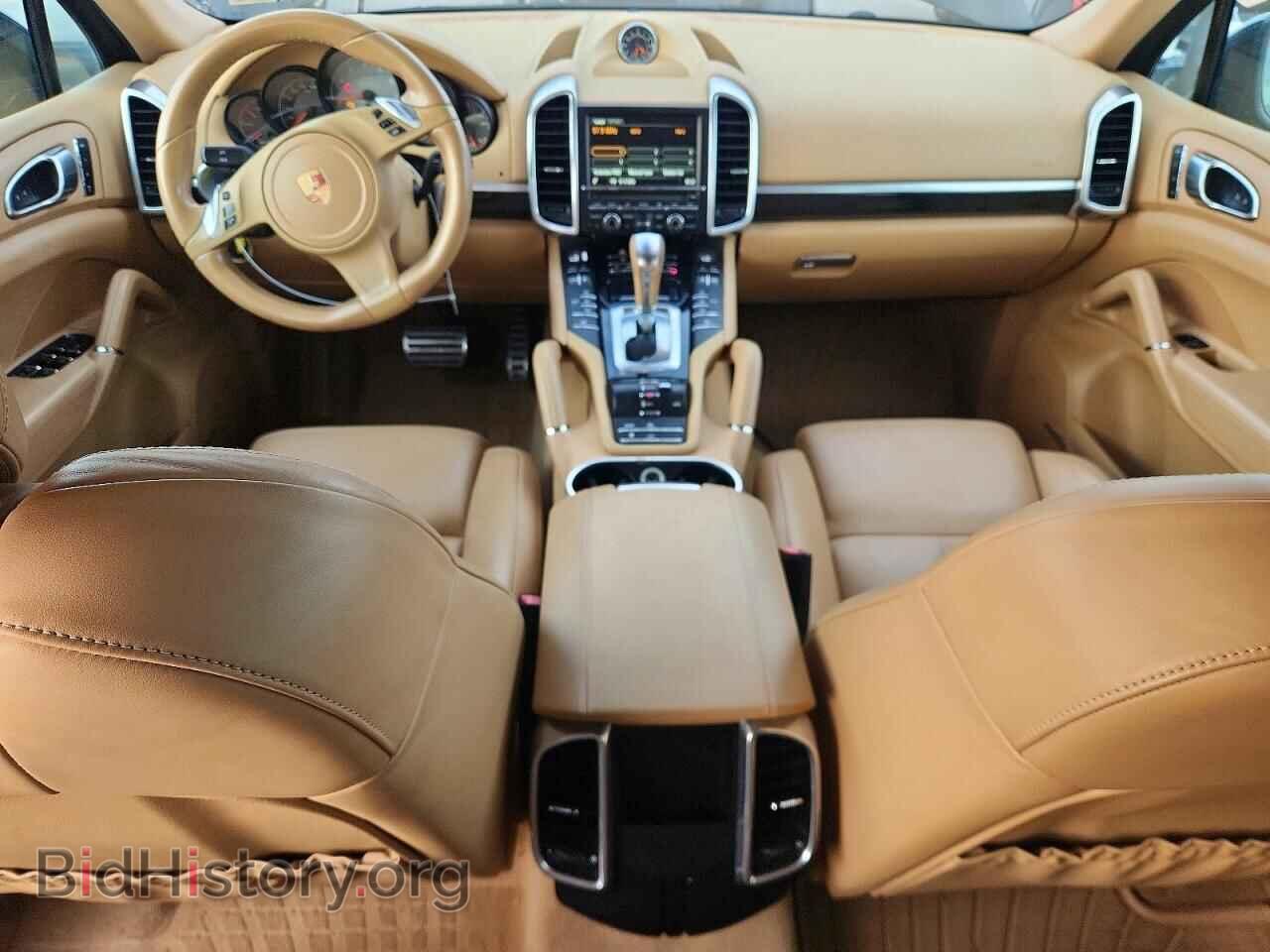 2013 PORSCHE CAYENNE - VIN: WP1AE2A27DLA15504 - Фото 8