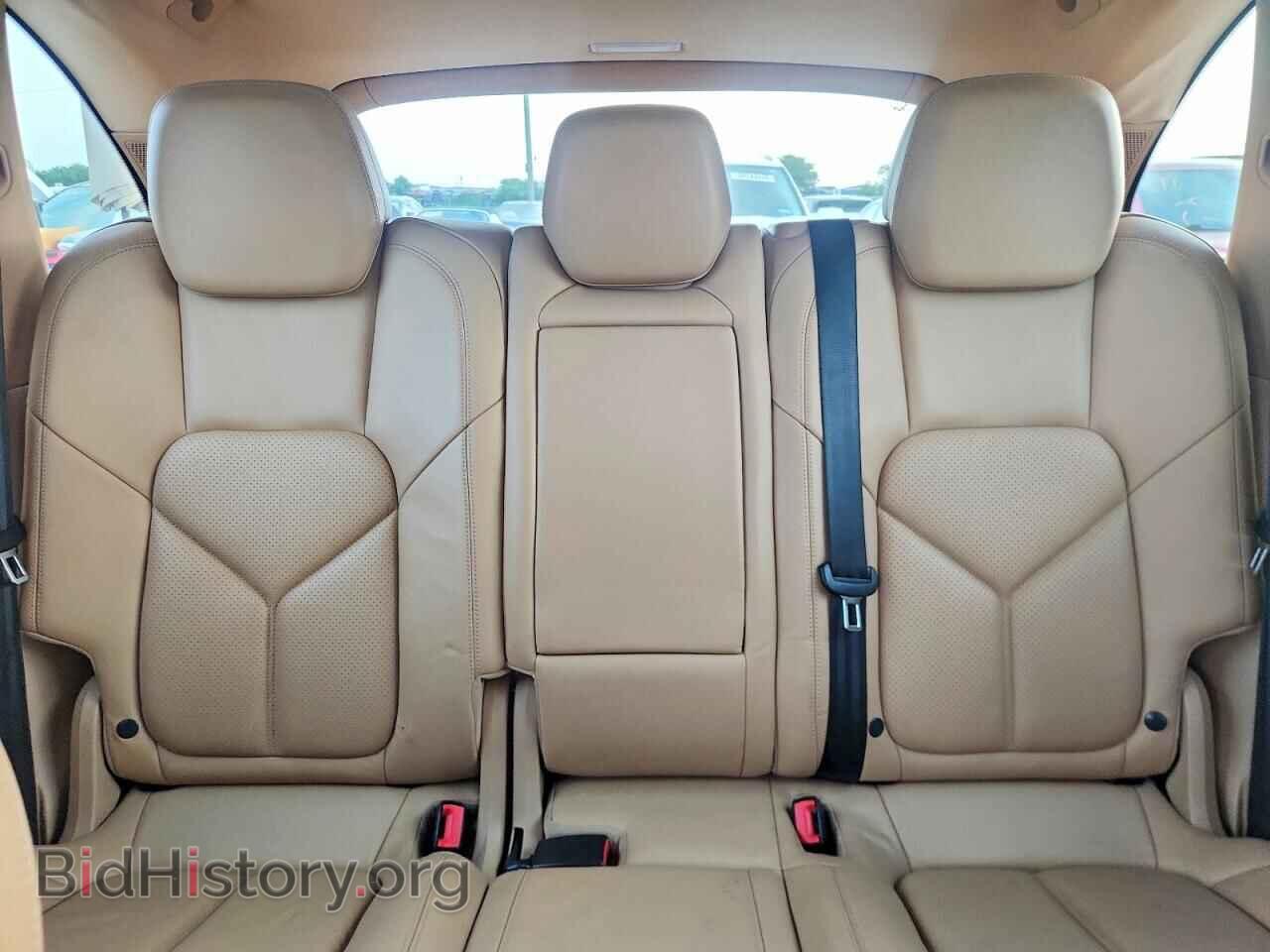 2013 PORSCHE CAYENNE - VIN: WP1AE2A27DLA15504 - Фото 10