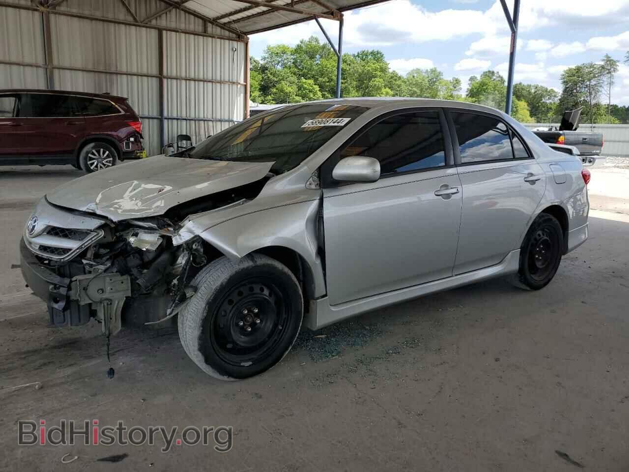 Фотография 5YFBU4EE9DP143047 - TOYOTA COROLLA 2013