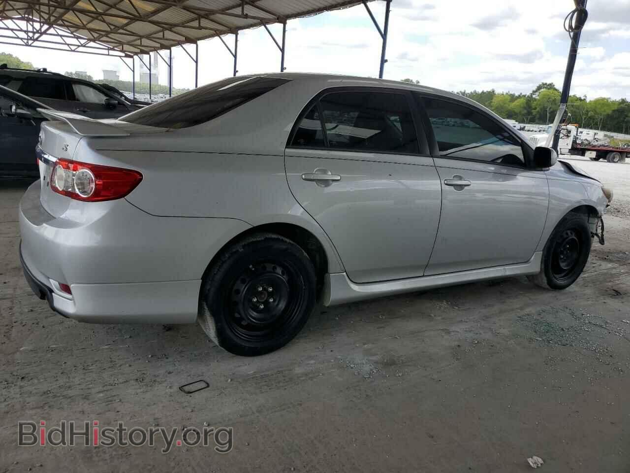 2013 TOYOTA COROLLA - VIN: 5YFBU4EE9DP143047 - Фото 3