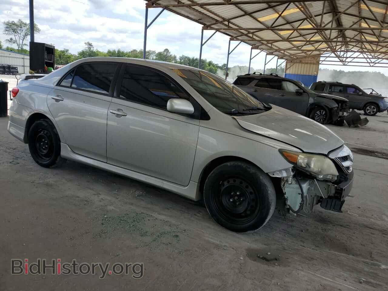 2013 TOYOTA COROLLA - VIN: 5YFBU4EE9DP143047 - Фото 4