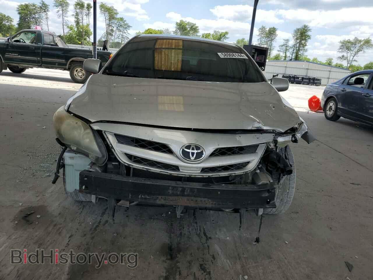 2013 TOYOTA COROLLA - VIN: 5YFBU4EE9DP143047 - Фото 5