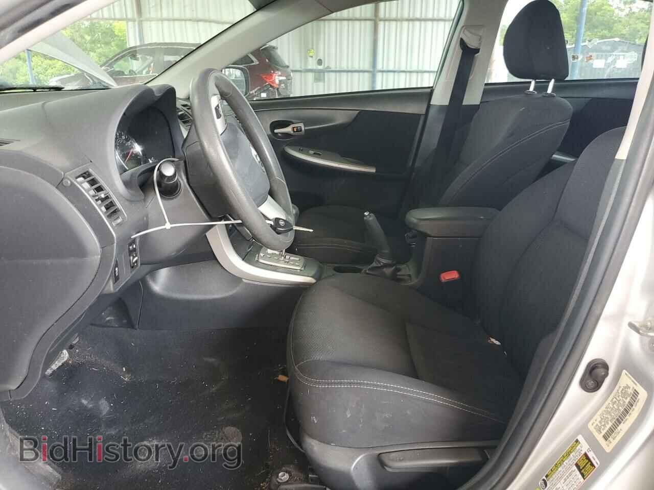2013 TOYOTA COROLLA - VIN: 5YFBU4EE9DP143047 - Фото 7