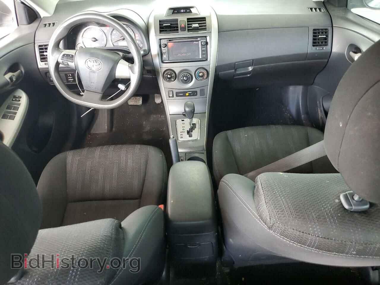 2013 TOYOTA COROLLA - VIN: 5YFBU4EE9DP143047 - Фото 8