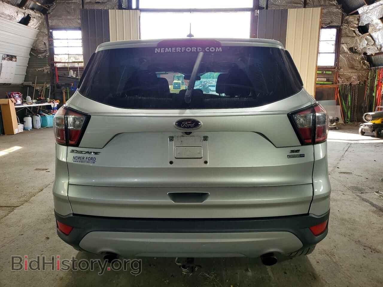 2017 FORD ESCAPE - VIN: 1FMCU9GD1HUF00974 - Фото 6