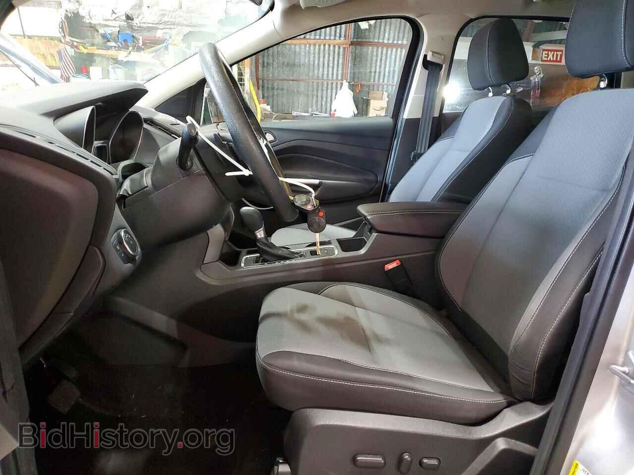 2017 FORD ESCAPE - VIN: 1FMCU9GD1HUF00974 - Фото 7