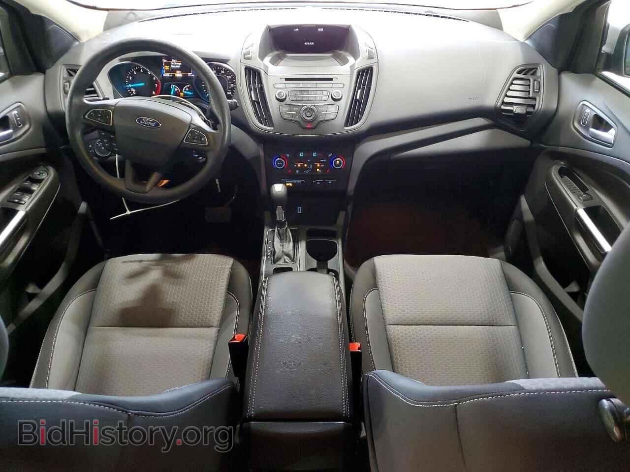2017 FORD ESCAPE - VIN: 1FMCU9GD1HUF00974 - Фото 8