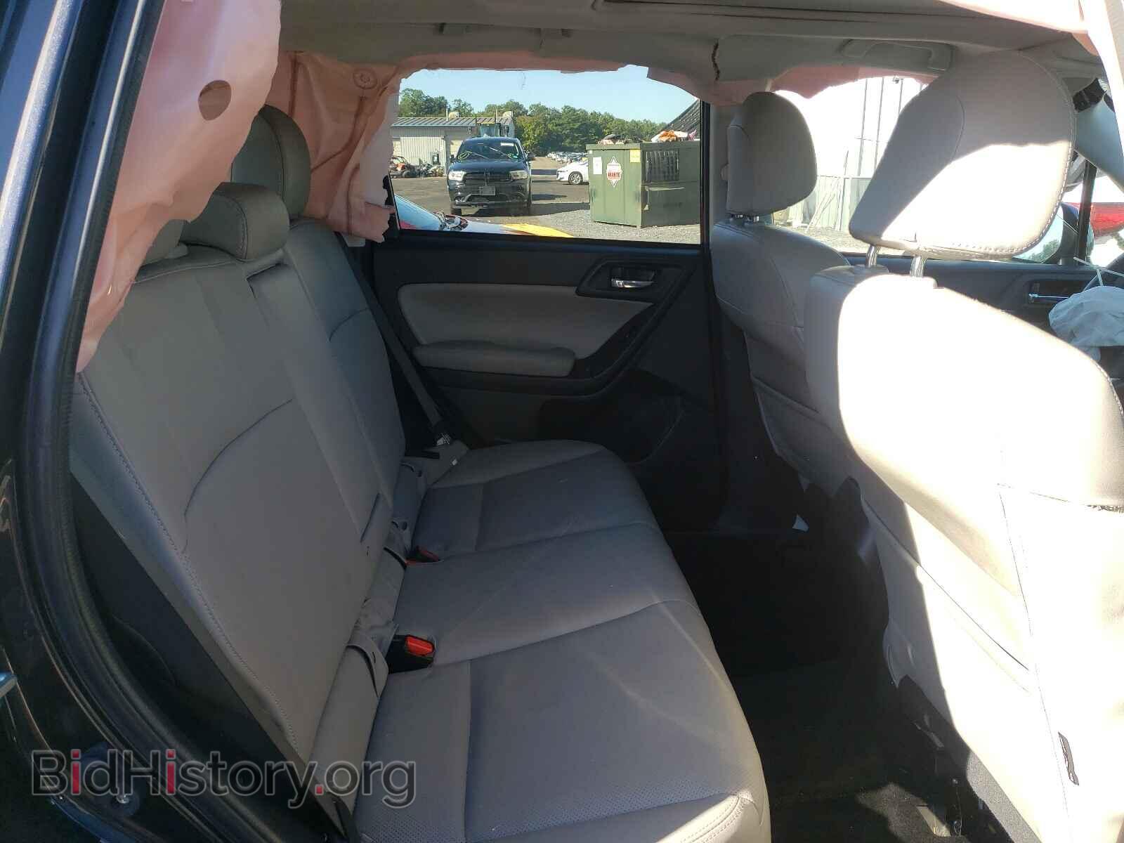2016 SUBARU FORESTER - VIN: JF2SJAHC2GH537265 - Фото 6