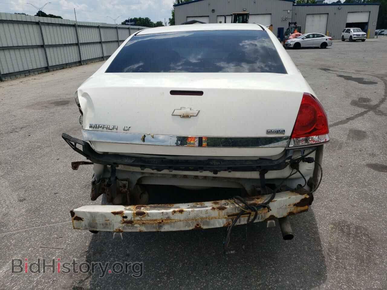 2008 CHEVROLET IMPALA - VIN: 2G1WT55K381228124 - Фото 6