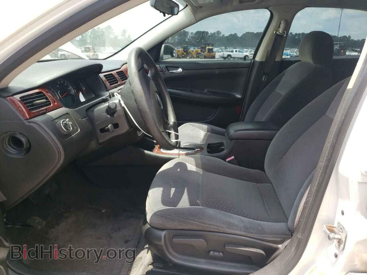 2008 CHEVROLET IMPALA - VIN: 2G1WT55K381228124 - Фото 7