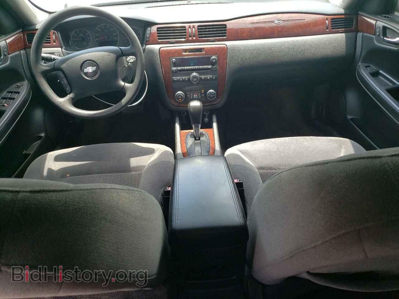 2008 CHEVROLET IMPALA - VIN: 2G1WT55K381228124 - Фото 8