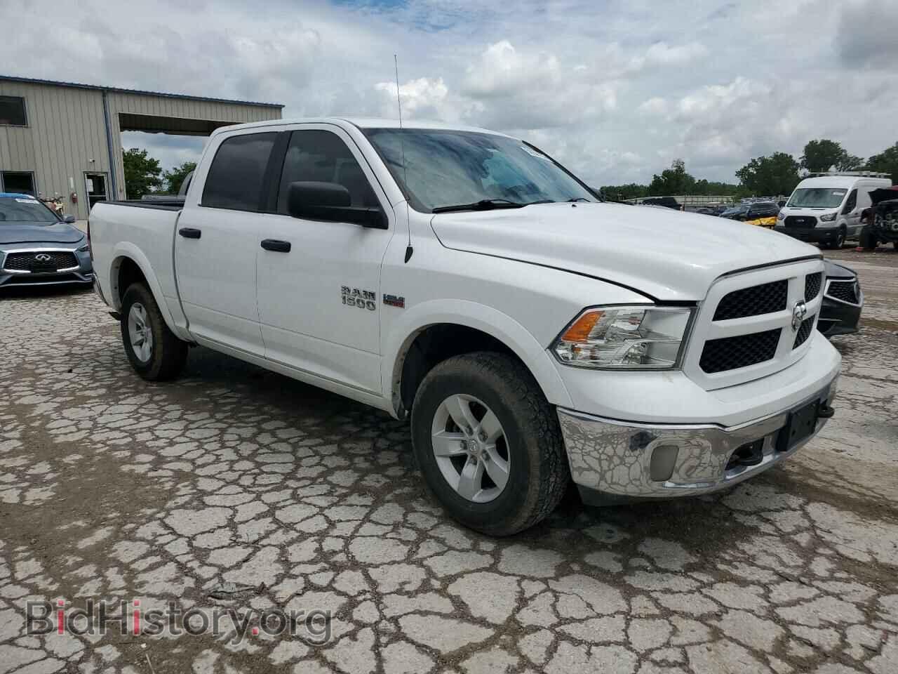 2018 RAM 1500 - VIN: 1C6RR7LT3JS278853 - Фото 4