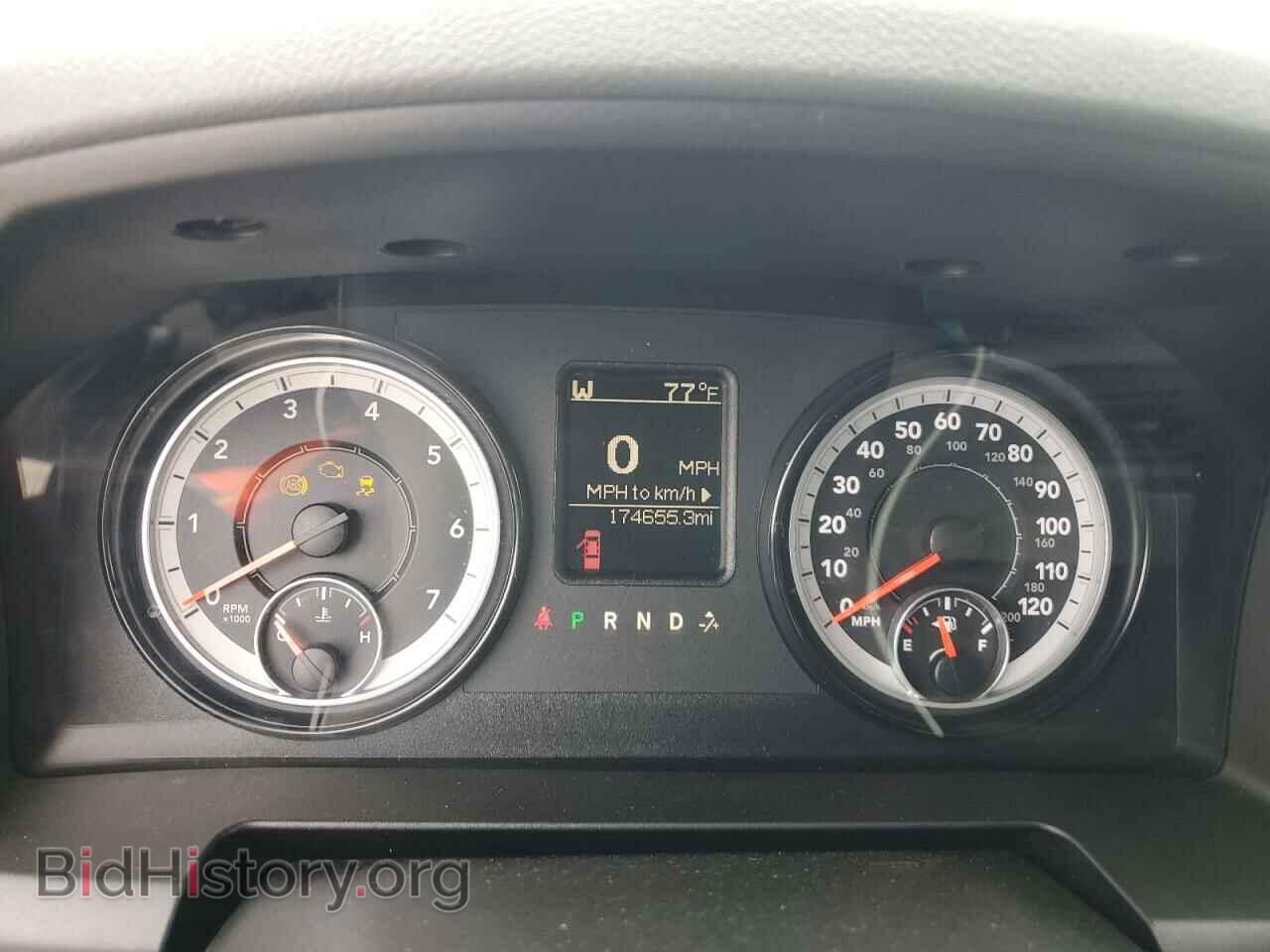 2018 RAM 1500 - VIN: 1C6RR7LT3JS278853 - Фото 9