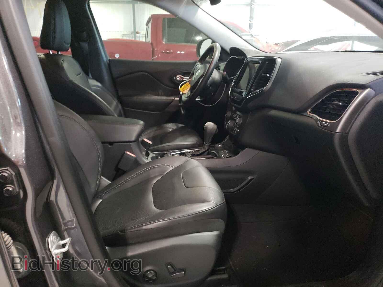 2020 JEEP CHEROKEE - VIN: 1C4PJMDN7LD534487 - Фото 5