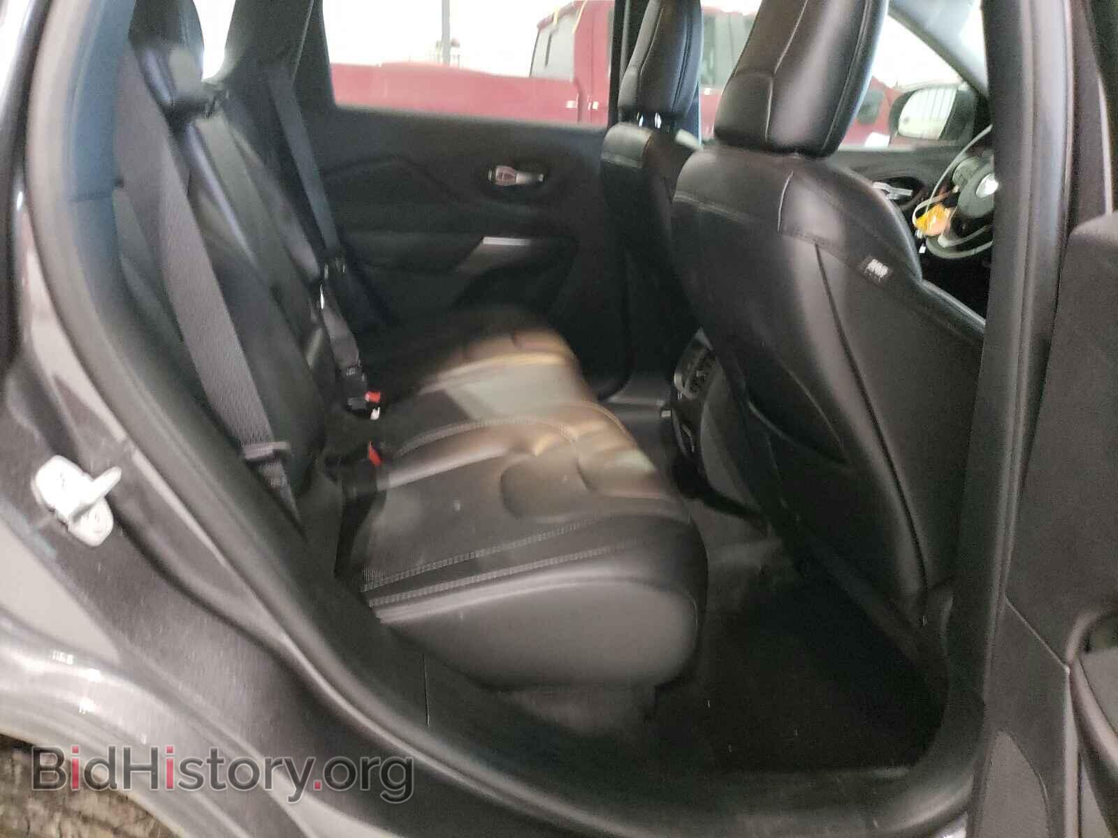 2020 JEEP CHEROKEE - VIN: 1C4PJMDN7LD534487 - Фото 6