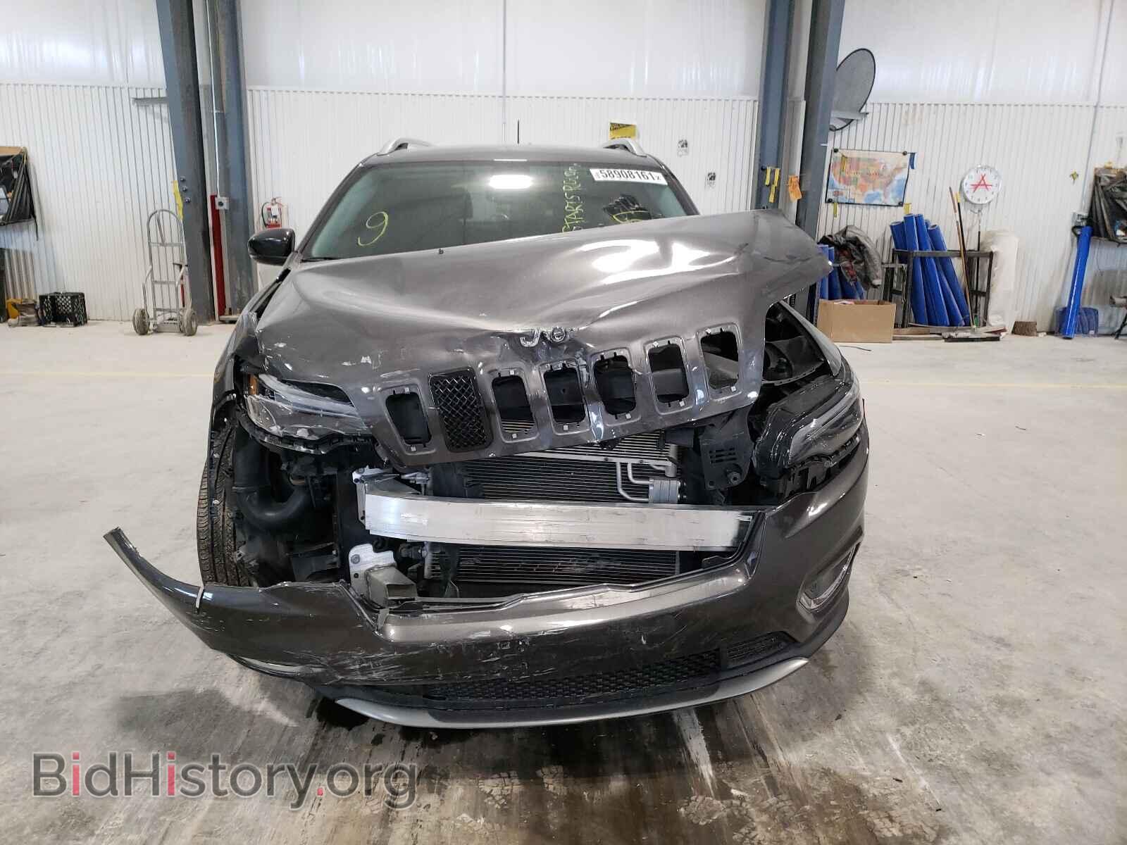 2020 JEEP CHEROKEE - VIN: 1C4PJMDN7LD534487 - Фото 9