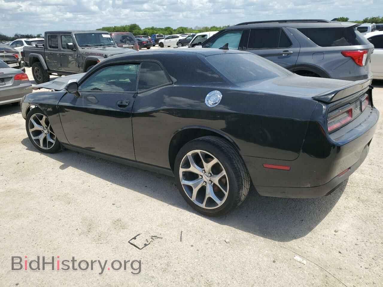 2016 DODGE CHALLENGER - VIN: 2C3CDZAG9GH353963 - Фото 2