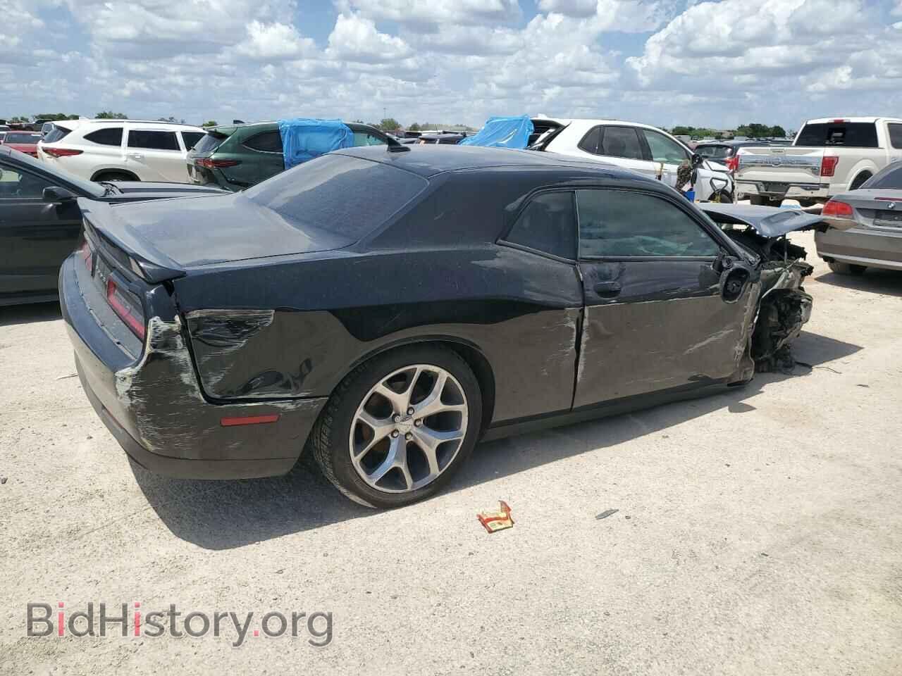 2016 DODGE CHALLENGER - VIN: 2C3CDZAG9GH353963 - Фото 3