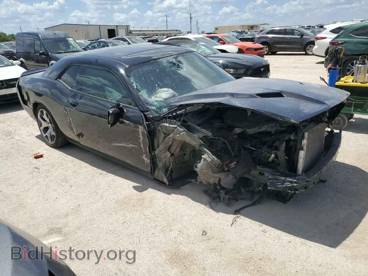 2016 DODGE CHALLENGER - VIN: 2C3CDZAG9GH353963 - Фото 4