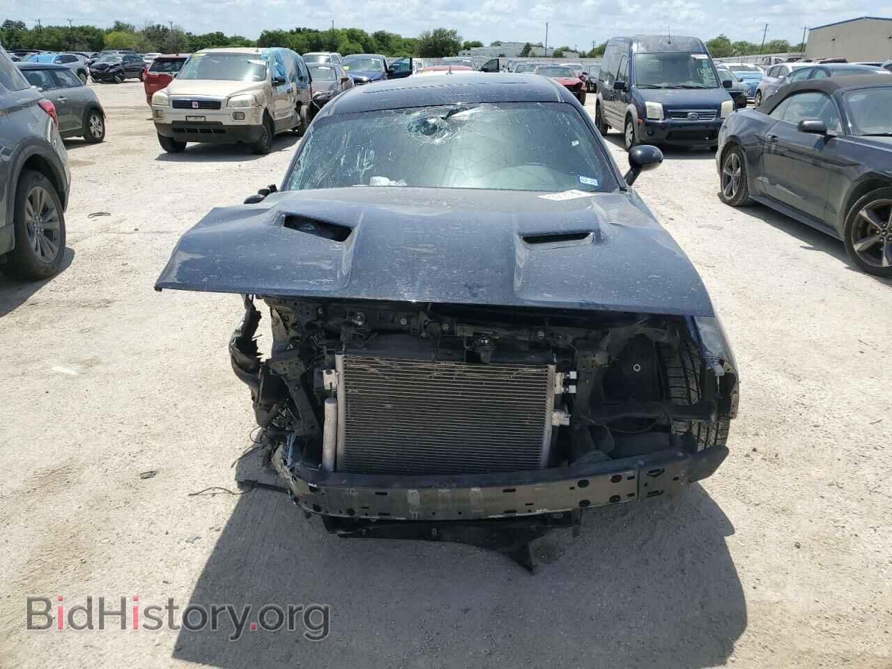 2016 DODGE CHALLENGER - VIN: 2C3CDZAG9GH353963 - Фото 5