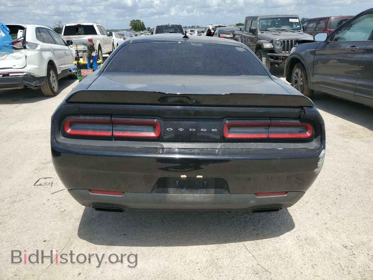 2016 DODGE CHALLENGER - VIN: 2C3CDZAG9GH353963 - Фото 6