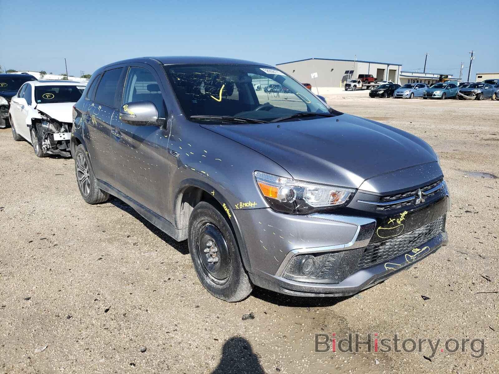 Photo JA4AP3AU7JZ026945 - MITSUBISHI OUTLANDER 2018